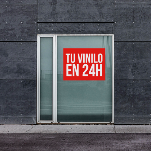 Imagen de Cartel de Vinilo Impreso